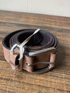 Carhartt Leather Belt, 36”